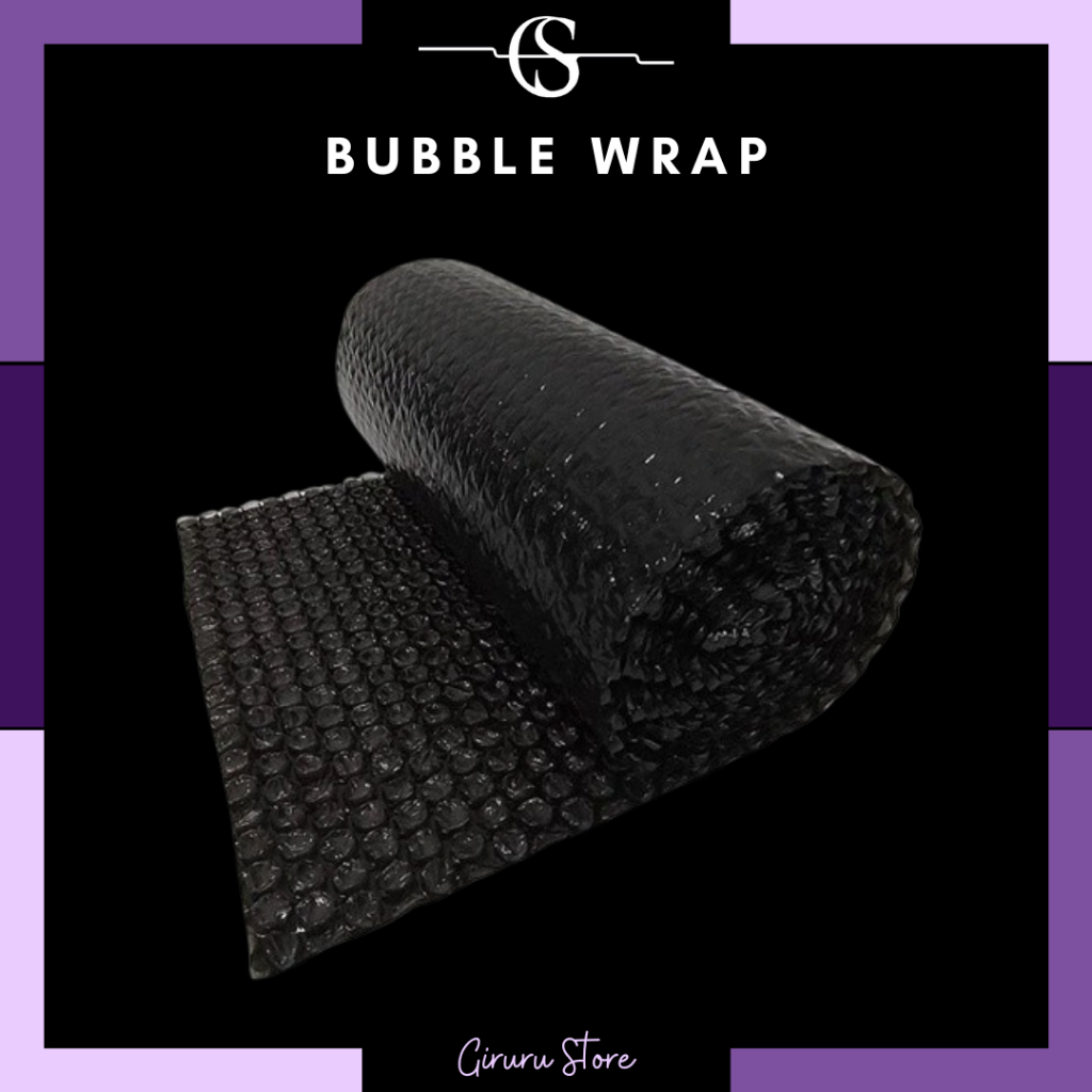 

Bubble Wrap Tambahan Untuk Packing