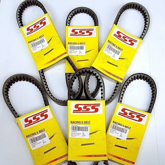 SSS V belt van belt vanbelt vanbel racing MIO J MIO GT SOUL GT