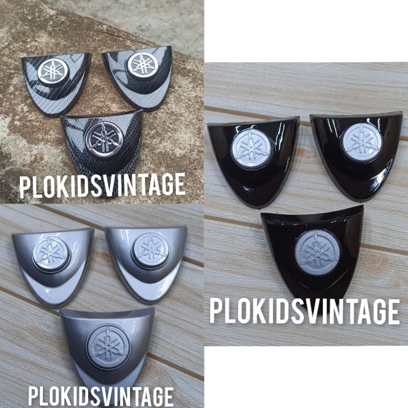 LOGO EMBEM PANEL YAMAHA FIZR FIZ R