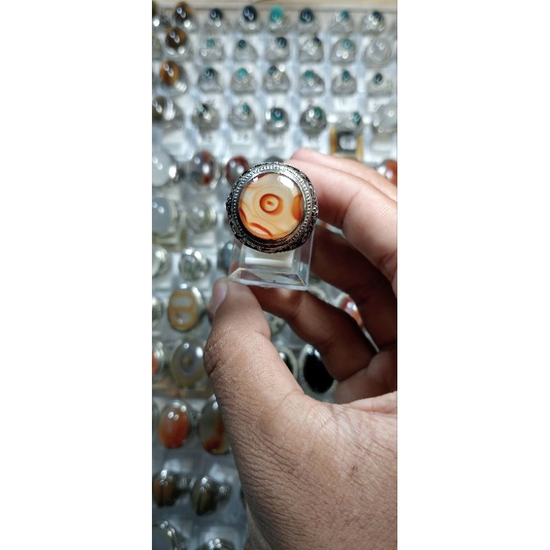 batu akik /sumur bandung