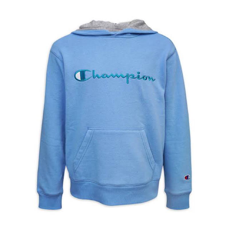 Hoodie Champion Blue