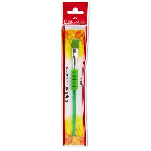 

Kuas FABER CASTELLL Grip Brush For Acrylic Colours (0382361)