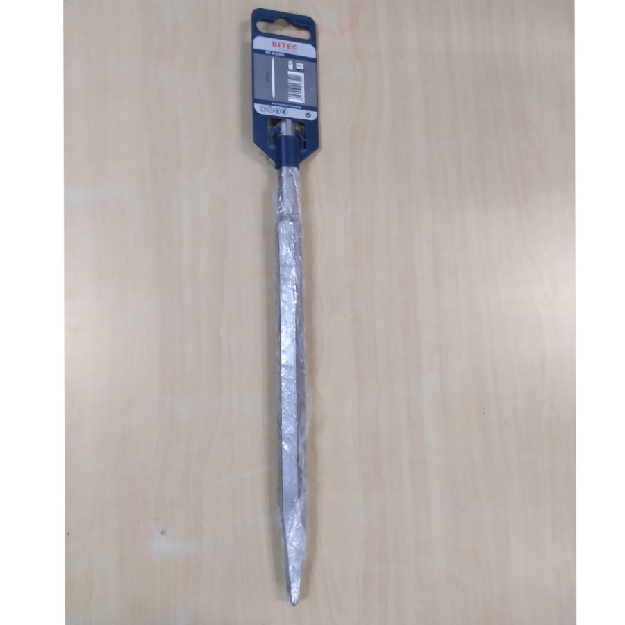 Bitec Mata Bor Bobok SDS Pointed Chisel / Mata Pahat Lancip