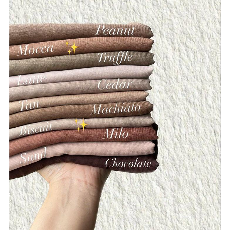 Bella Square By Beyza Scarf [Part 2]