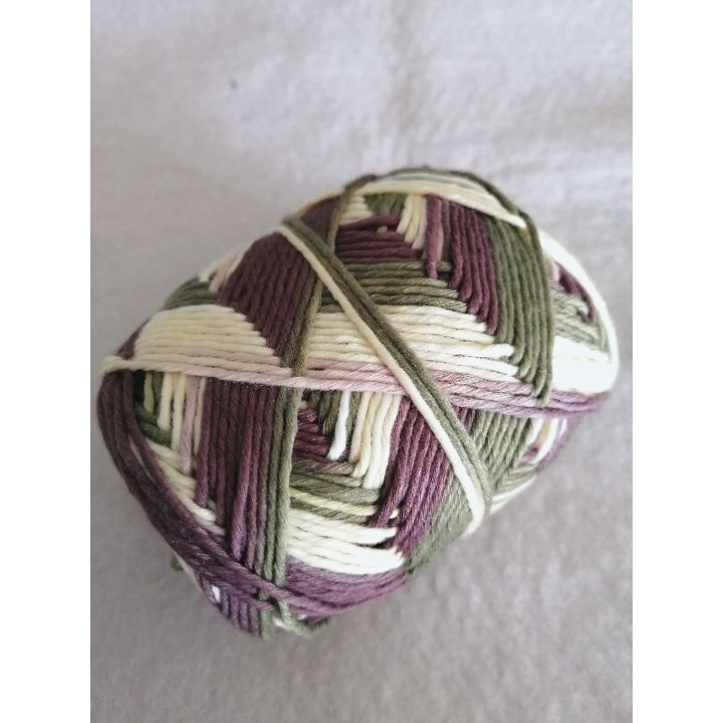 Katun Bali Big ply - sembur