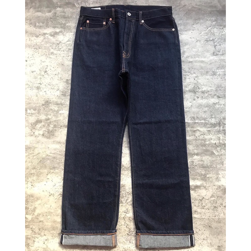 denim indigo master selvedge