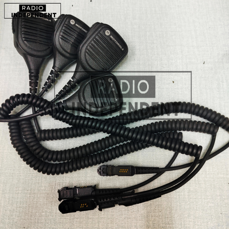 Extramic seken HT MOTOROLA XIR P6620 P6620i P6600 second 2nd