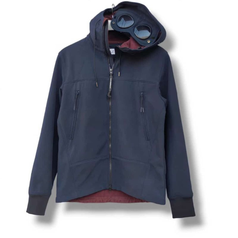 cp company soft shell