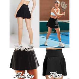 Tennis Skort/ Rok Tennis - Rok Olahraga - Rok Celana -  4594