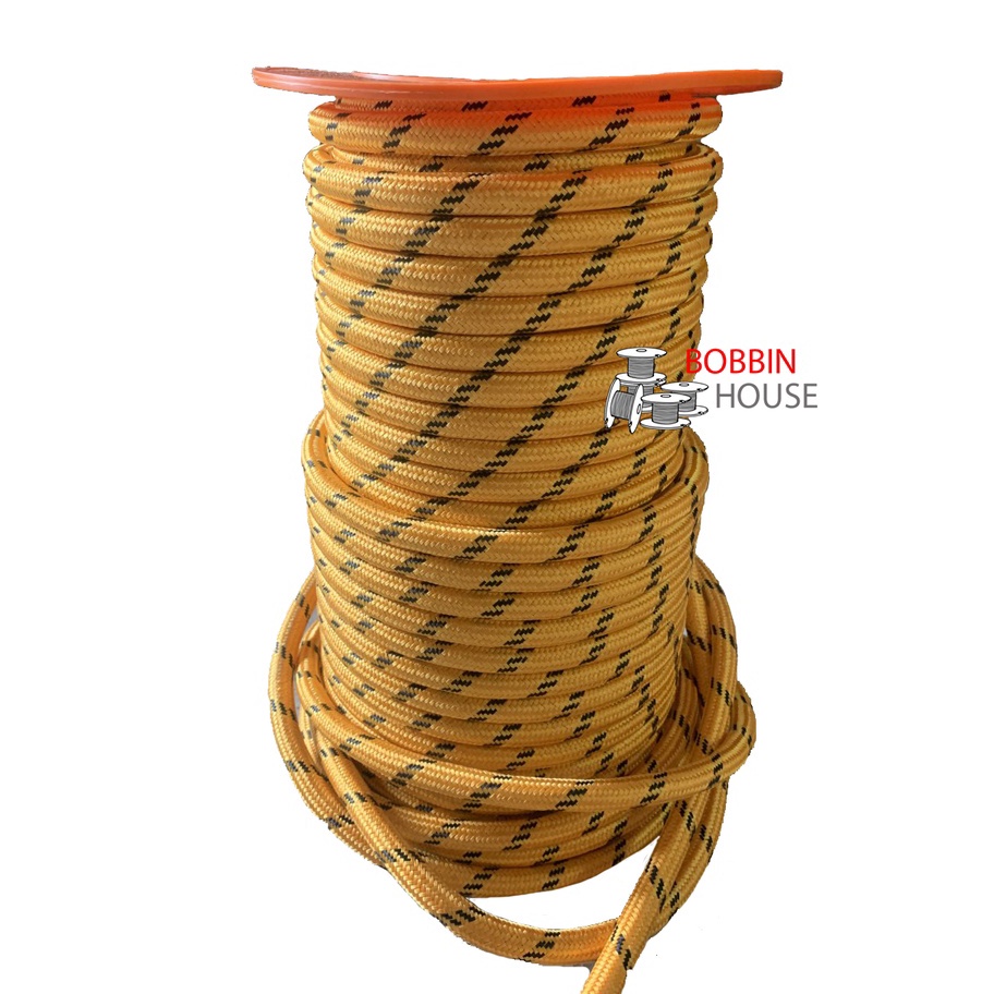 HbH Selang Setrika Uap Steam Boiler Kuning Grade A Premium Per Meter  Per 1 Meter