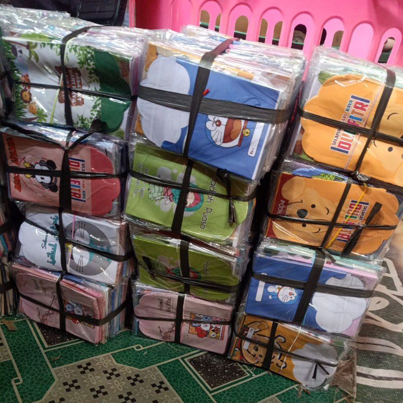 

10 pack amplop HVS(paket 10 pack/ 80 biji sudah dilem) ukuran medium