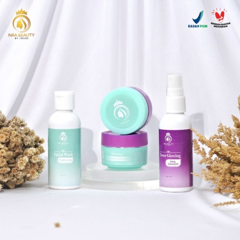 NRA BEAUTY PAKET BESIC ORIGINAL