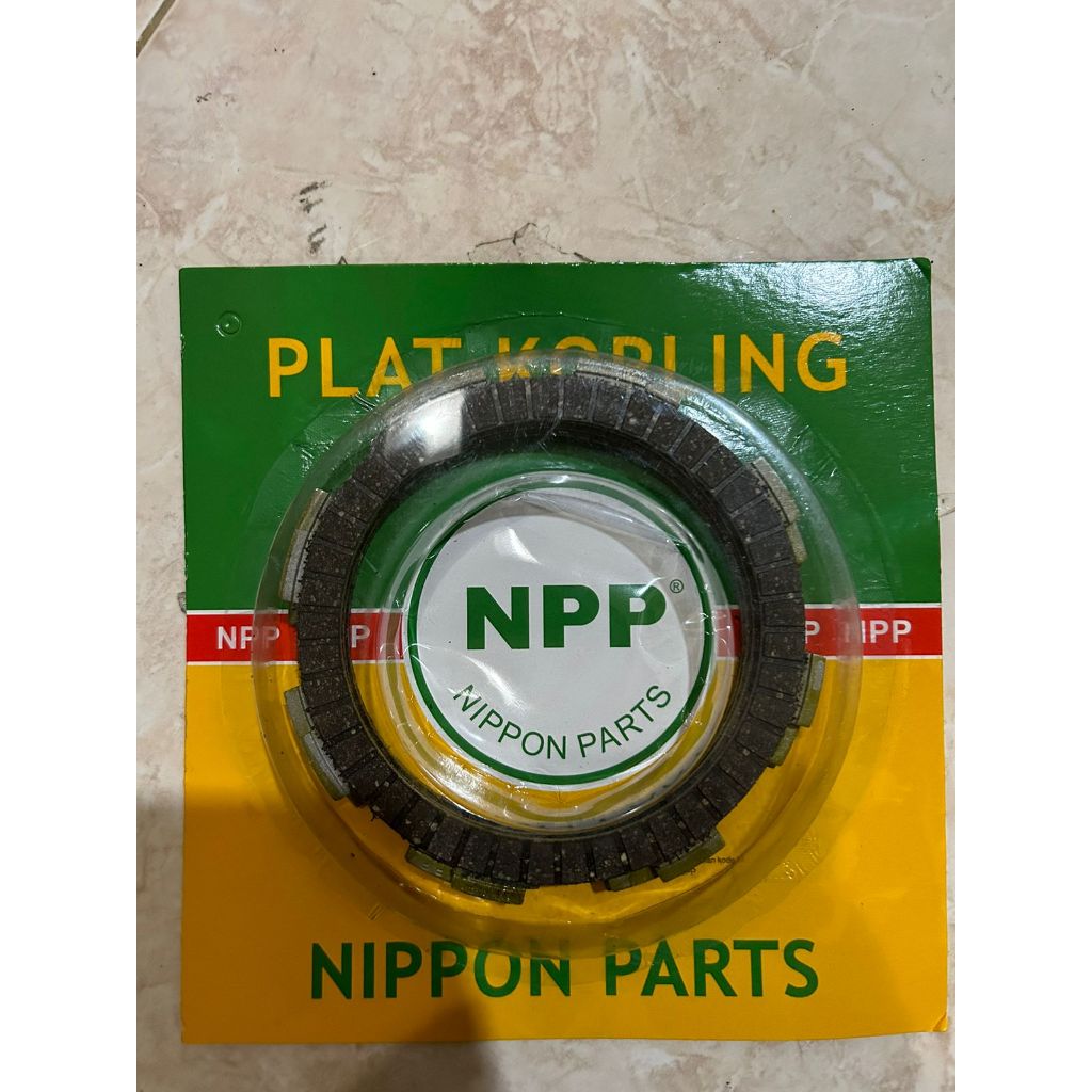 KAMPAS KOPLING FIBER KOPLING JUPITER MX NEW NPP