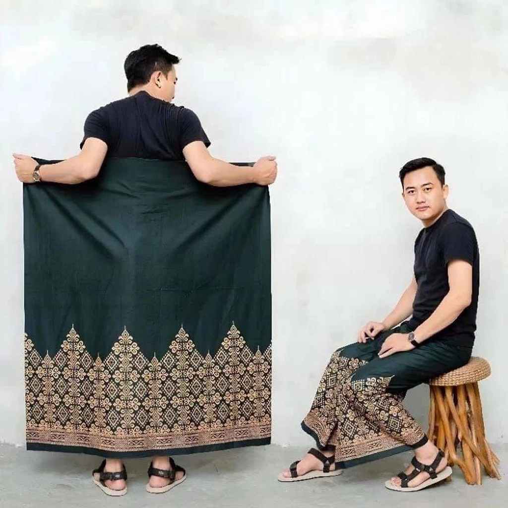 Sarung Batik Pekalongan | Sarung Kang Santri | Sarung Dewasa