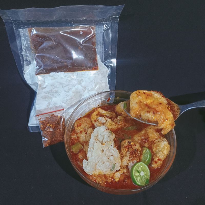 

cireng kuah anjani