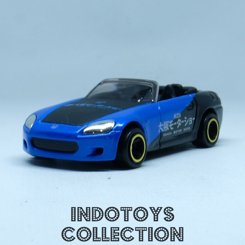 Tomica Osaka Motor Show ~ Honda S2000