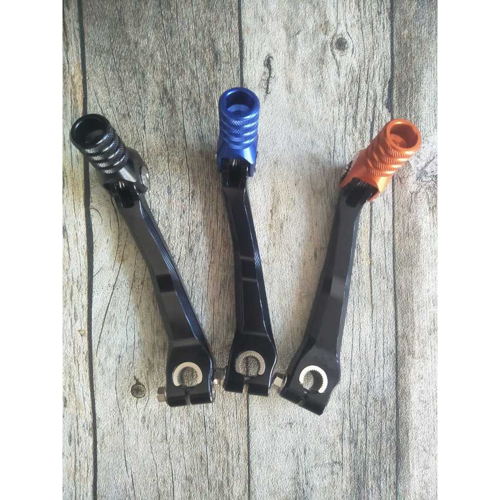 Tuas Pedal Perseneling gigi motor KTM HUSQVARNA gpx250 ssx250 full cnc universal