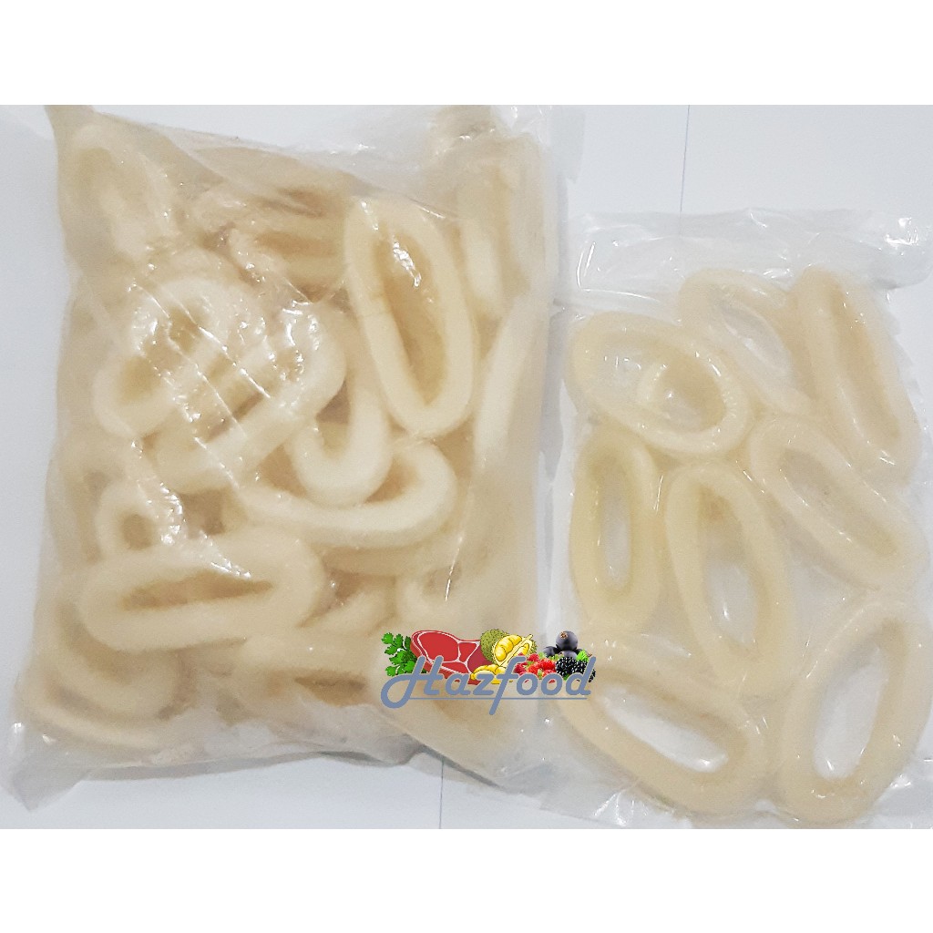 

Cumi Ring 1 kilo