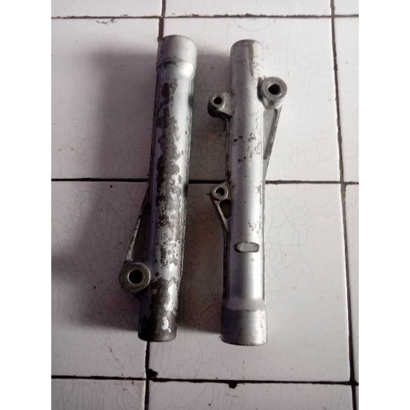 tabung bottom shock depan Supra fit new