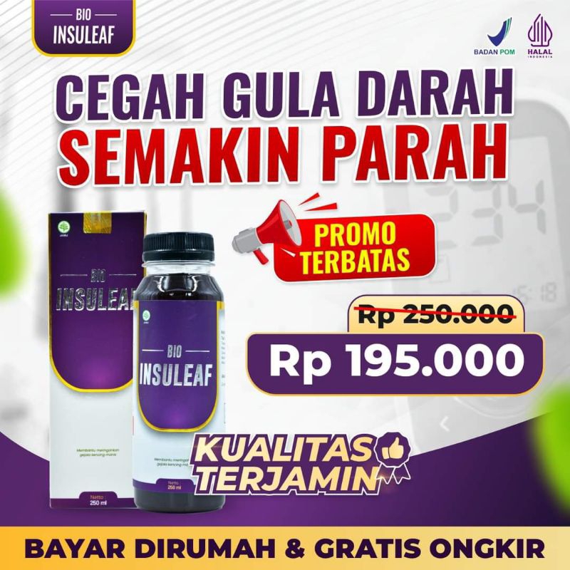 Bio Insuleaf Original