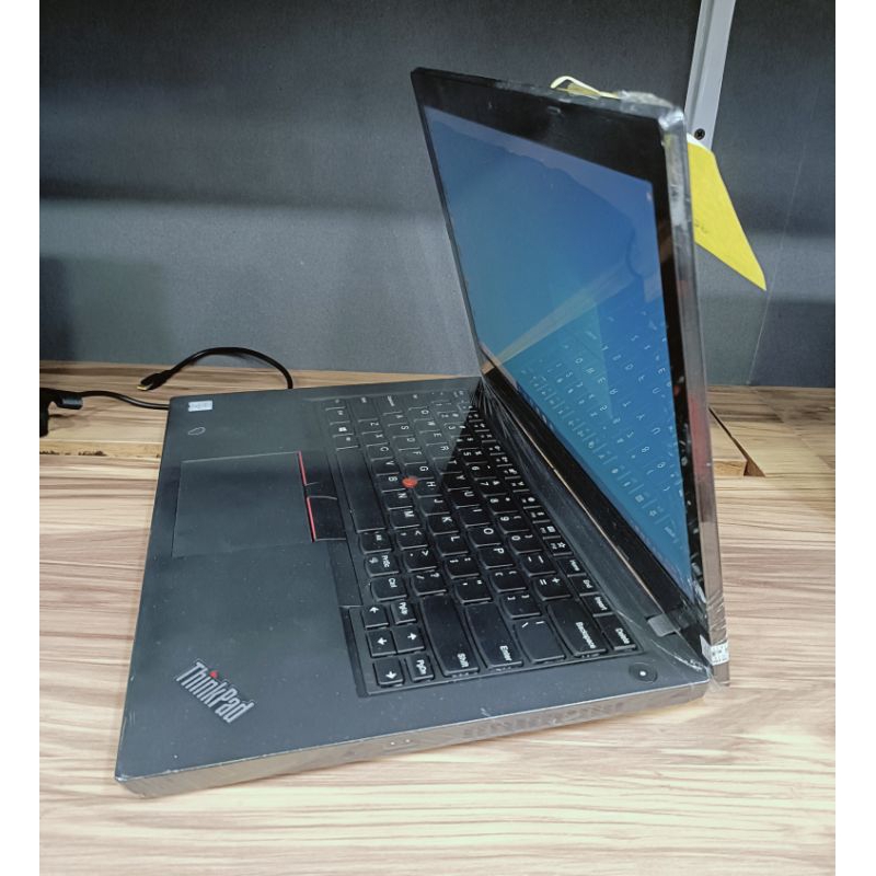 Laptop lenovo thinkpad L480 20LTS7W500 core i5 8Gb 256Gb baru
