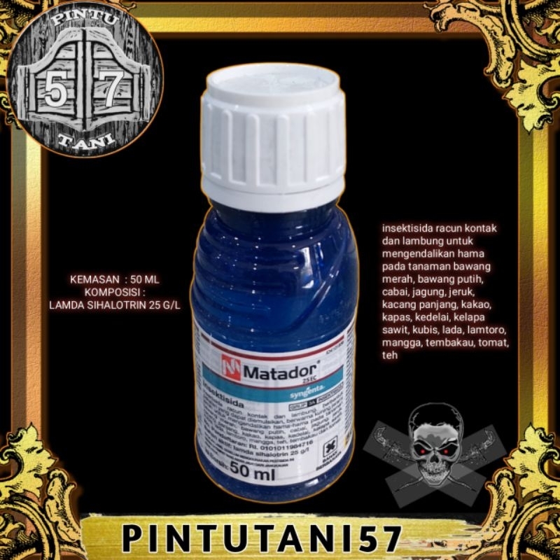 MATADOR 25 EC 50 ML