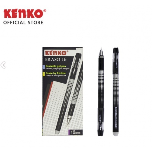 

GEL PEN Eraso 16 [1 Lusin]