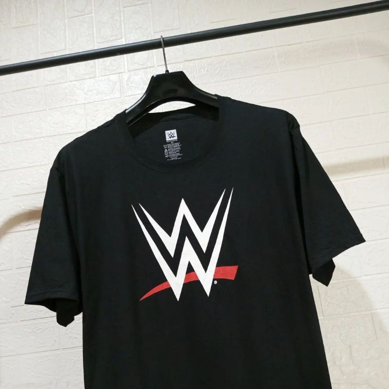 World WrestleMania Logo T-Shirt