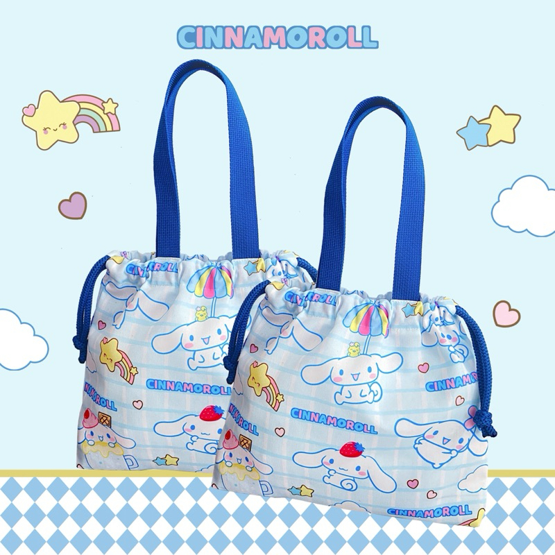 

[Birthday] Cinnamoroll tas goodiebag packaging sanrio