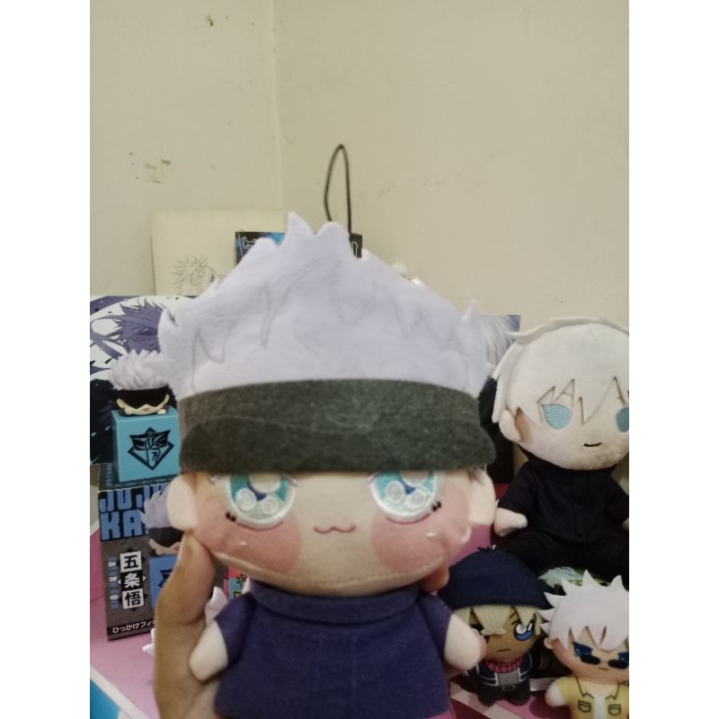 (BOOKED) Chopinui gojo vol. 1