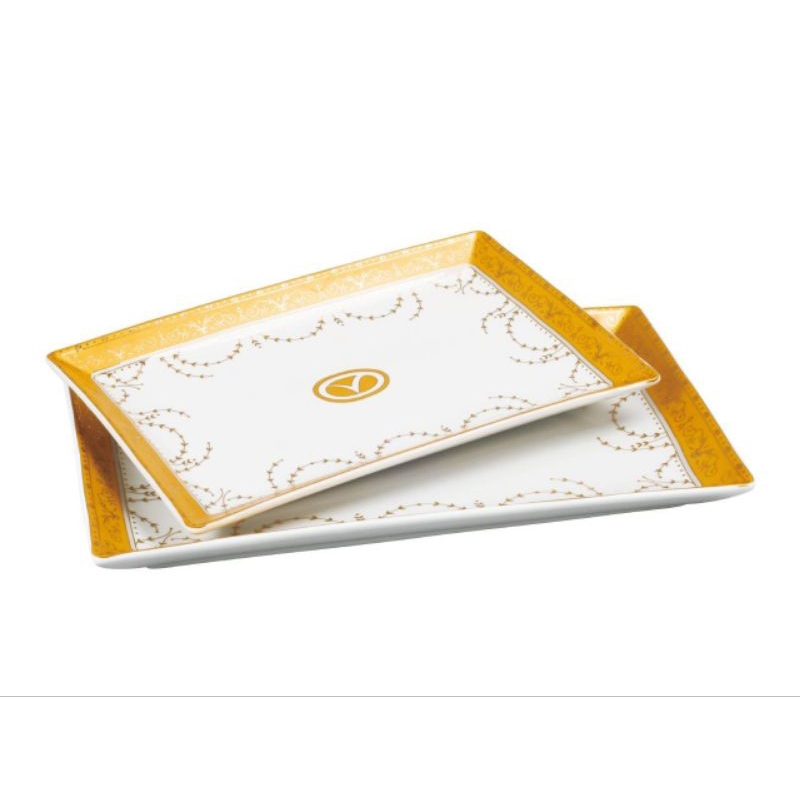 Piring Saji Vicenza set P71 2Pcs