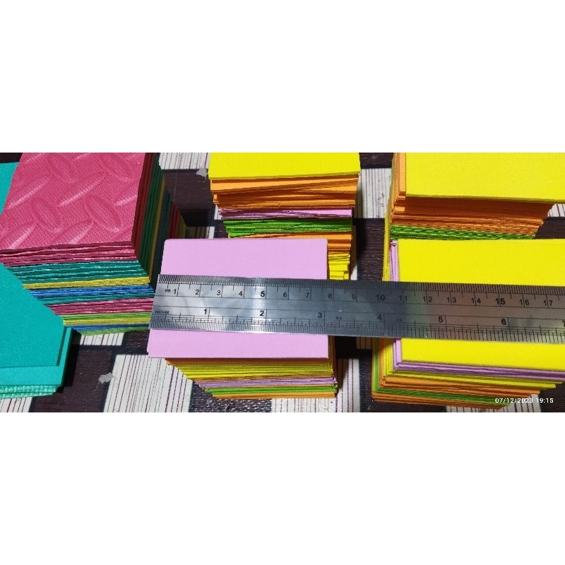 

paket cuttingan rumah model pos kecil per 10pcs