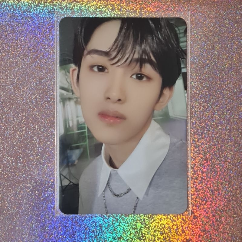 Photocard WayV PC Winwin SMCU express daytime