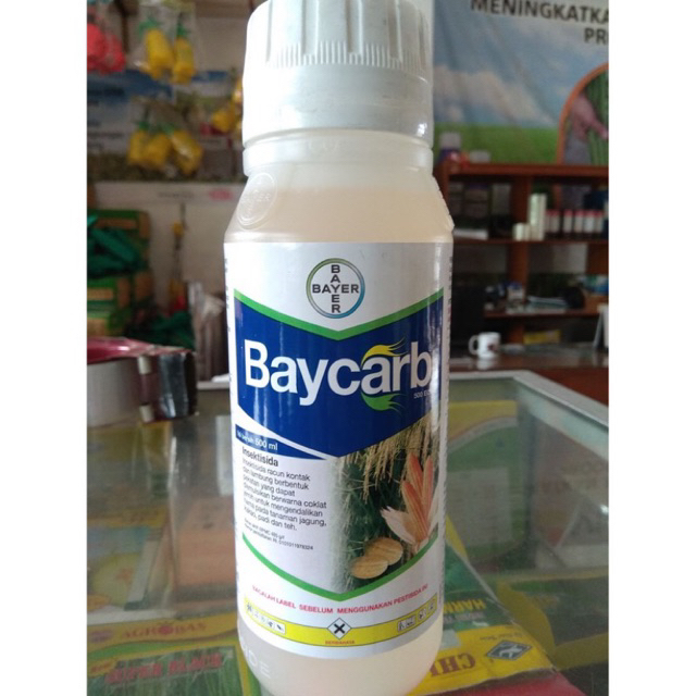 Baycarb 500EC 500ML