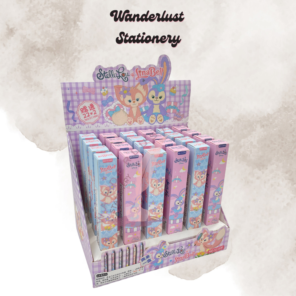 

Stella Lou Pulpen Blind Box Sanrio Hello Kitty Blind Box BB Pulpen Gel Sanrio Hello Kitty Box Limited Edition