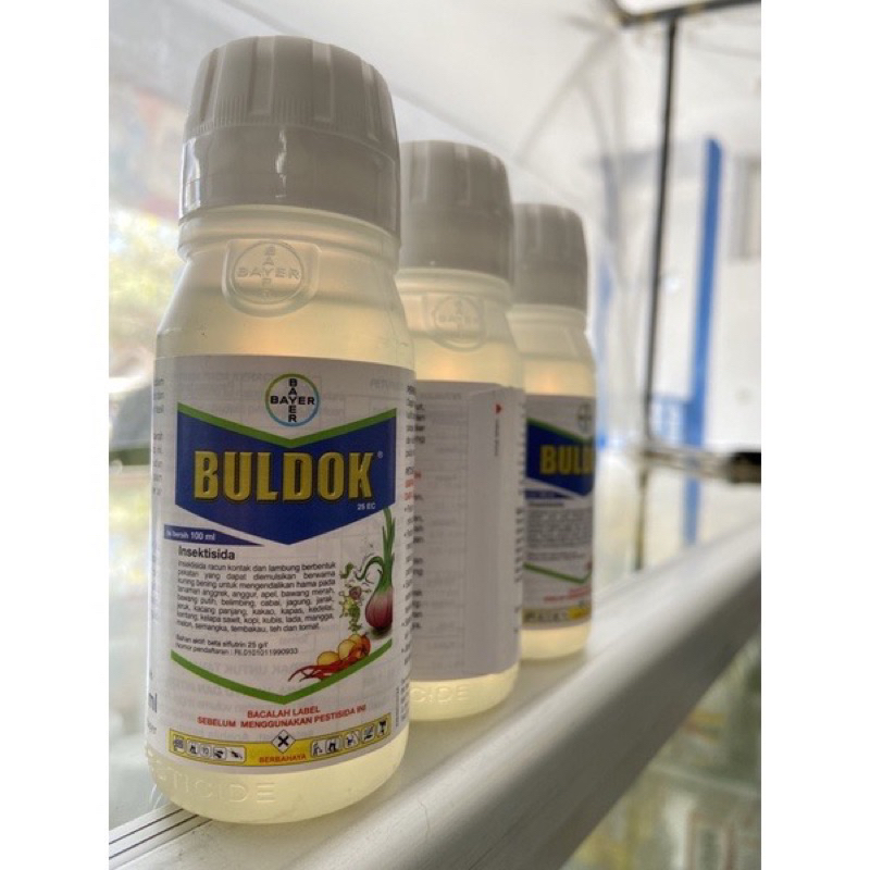 Buldok 25EC 100ML