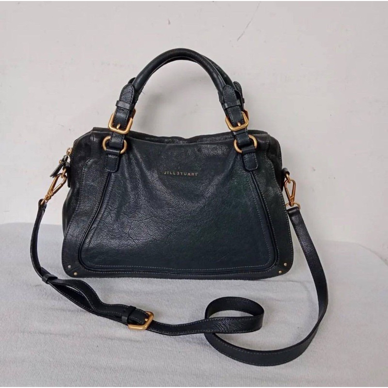 PRELOVED JILL STUART BAG TAS JILL STUARD BEKAS PEMAKAIAN PRIBADI KOLEKSI PRIBADI JILL STUARD MURAH