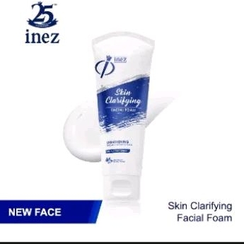 Inez Facial Foam