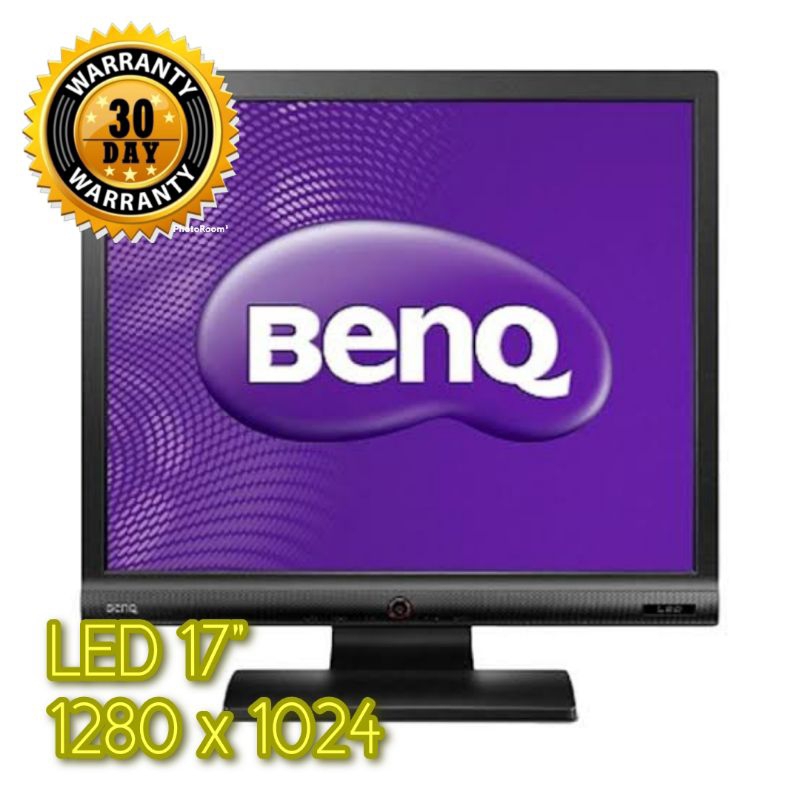 Monitor Komputer LED BENQ 17inch square BL702A