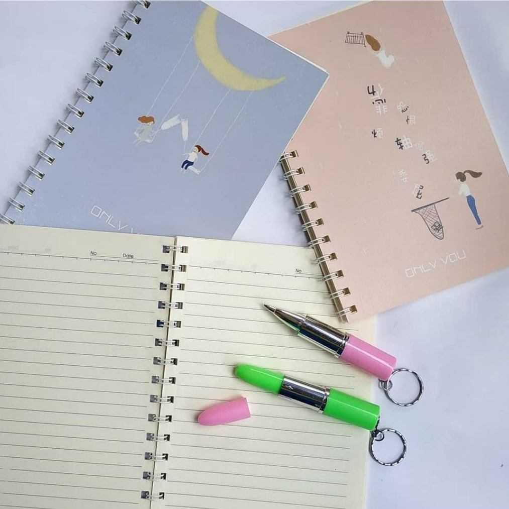 

Jouyou corner | Notebook korean style cute pastel buku catatan lucu unik murah notebook aesthetic korean style buku catatan sehari hari lucu warna pastel buku diary buku jurnal pastel warna warni notebook ring aesthetic lucu buku harian lucu 37 lembar