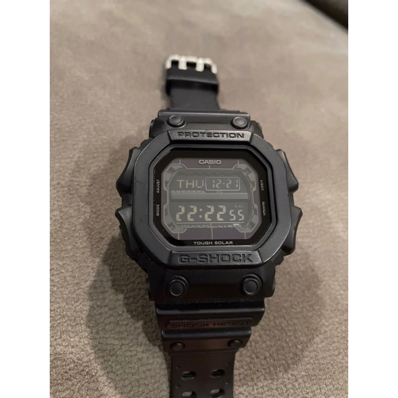 Jam Tangan GSHOCK GX56 GX56BB ORI Asli Lengkap Dus Second
