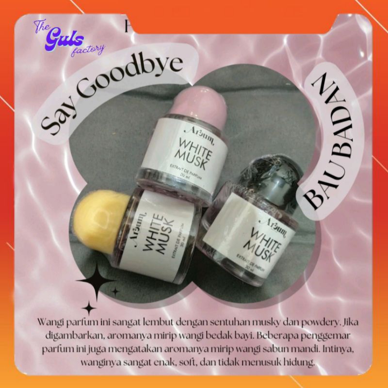 Parfum Byredo 30ml Best seller