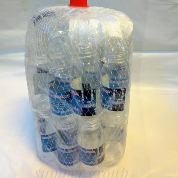 

TIPE QEJ724 Botol Air ZamZam Kosong 8 Ml Isi 25 Pcs Botol ZamZam Oleh Oleh Haji Dan Umrah Paketan Oleh Oleh Haji Dan Umroh