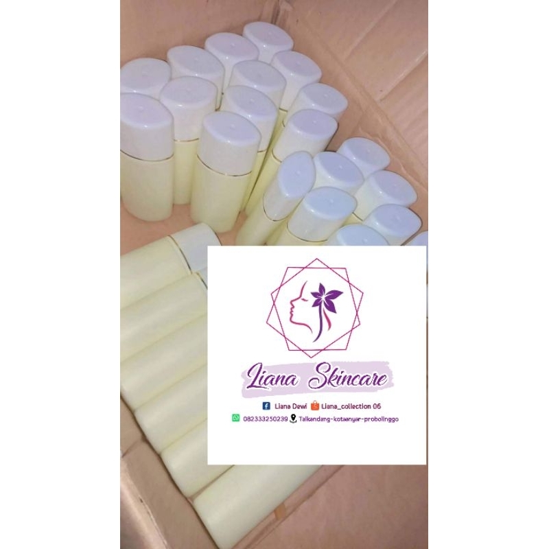 Hb whitening super klobe