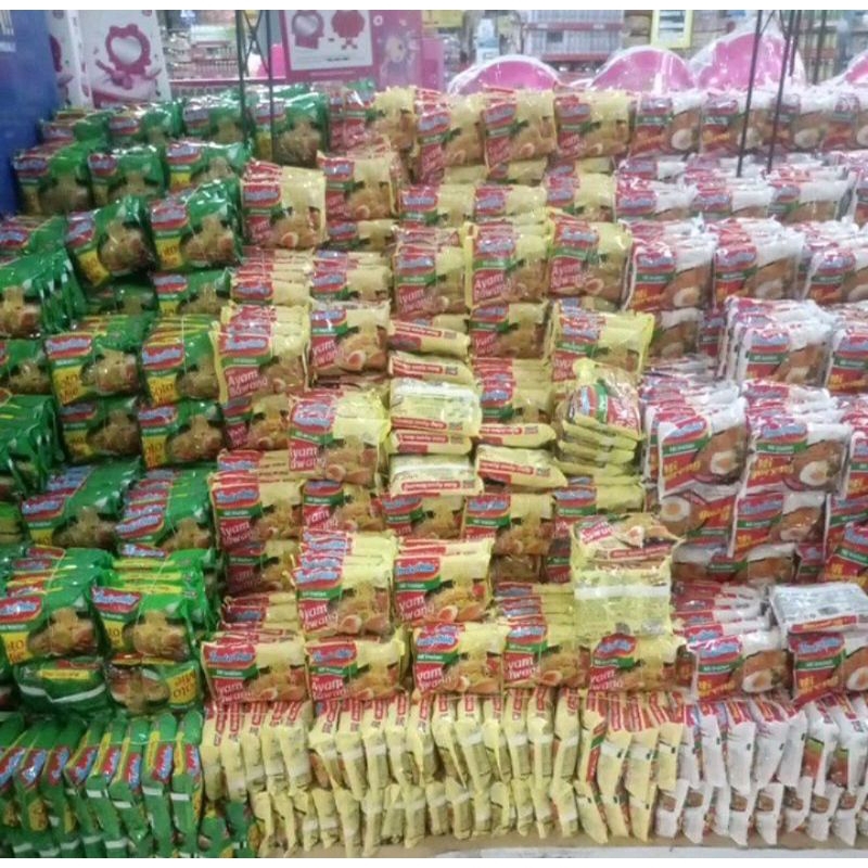 

PROMO INDOMIE 5PCS