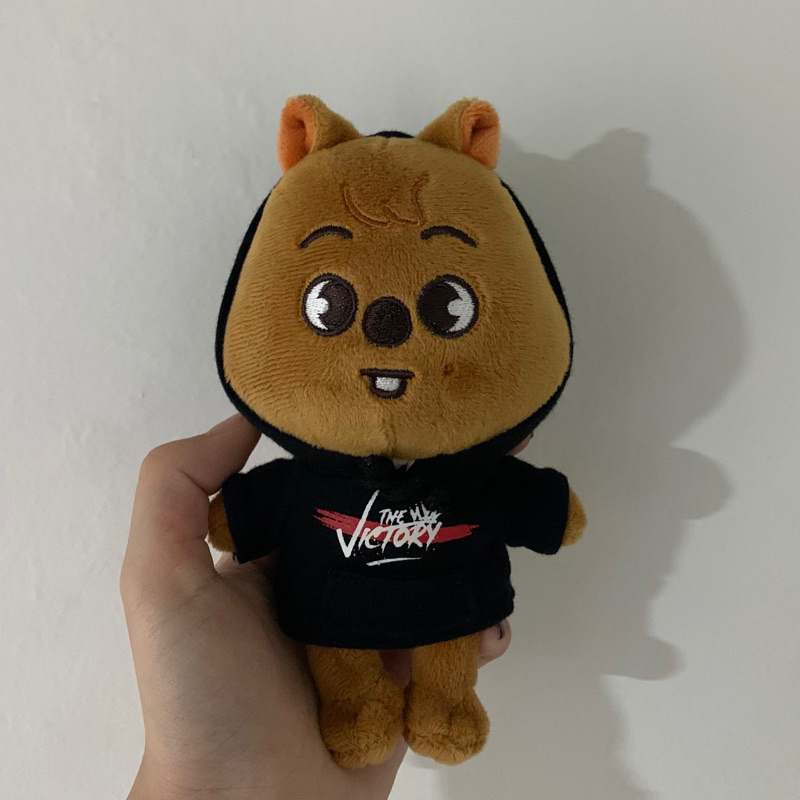 (PRELOVED) SKZOO QUOKKA MINI PLUSH