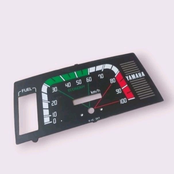 Papan Layar Spedometer Spidometer Yamaha V80 V 80 Exelent Original