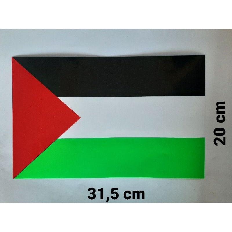 

STIKER GRAFTAC BENDERA PALESTINA UKURAN BESAR