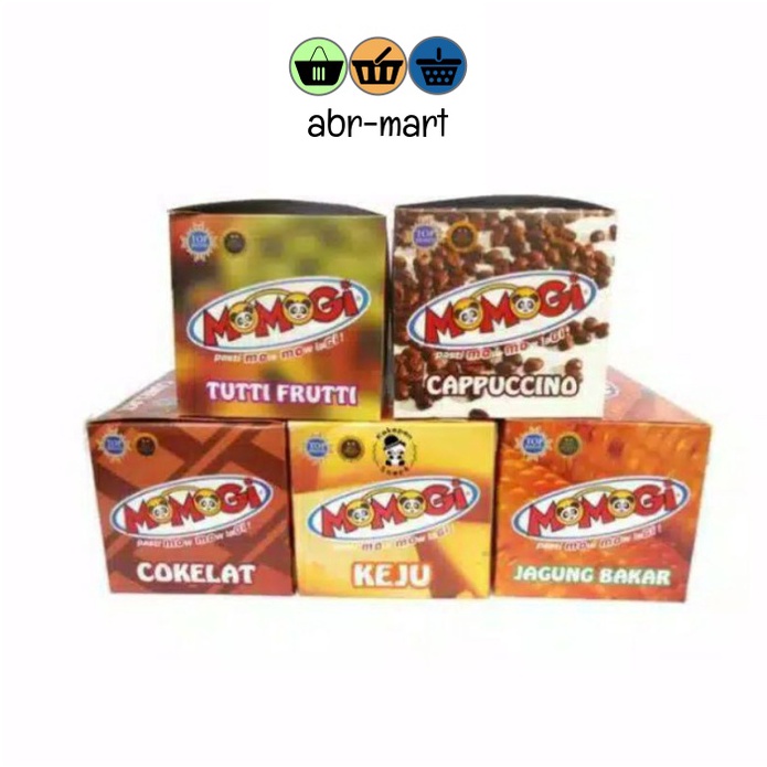 

modelTipe DVK3 PROMO MOMOGI SNACK 1 BOX ISI 1 PCS