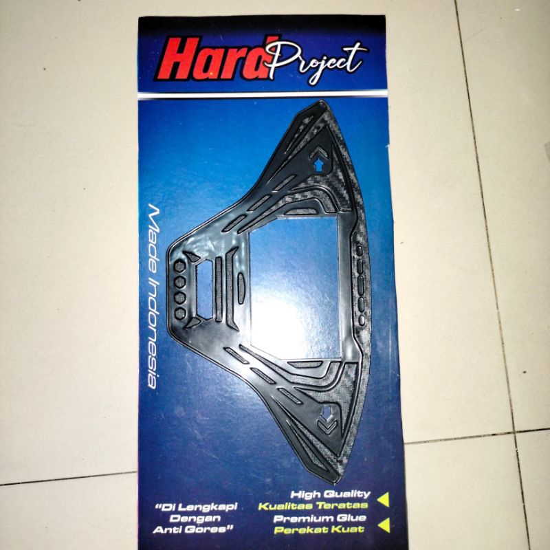 LIST/PELINDUNG SPEEDOMETER AEROX NEW